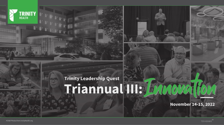 Triannual III - Innovation - Block II - Trinity Health Innovation00002